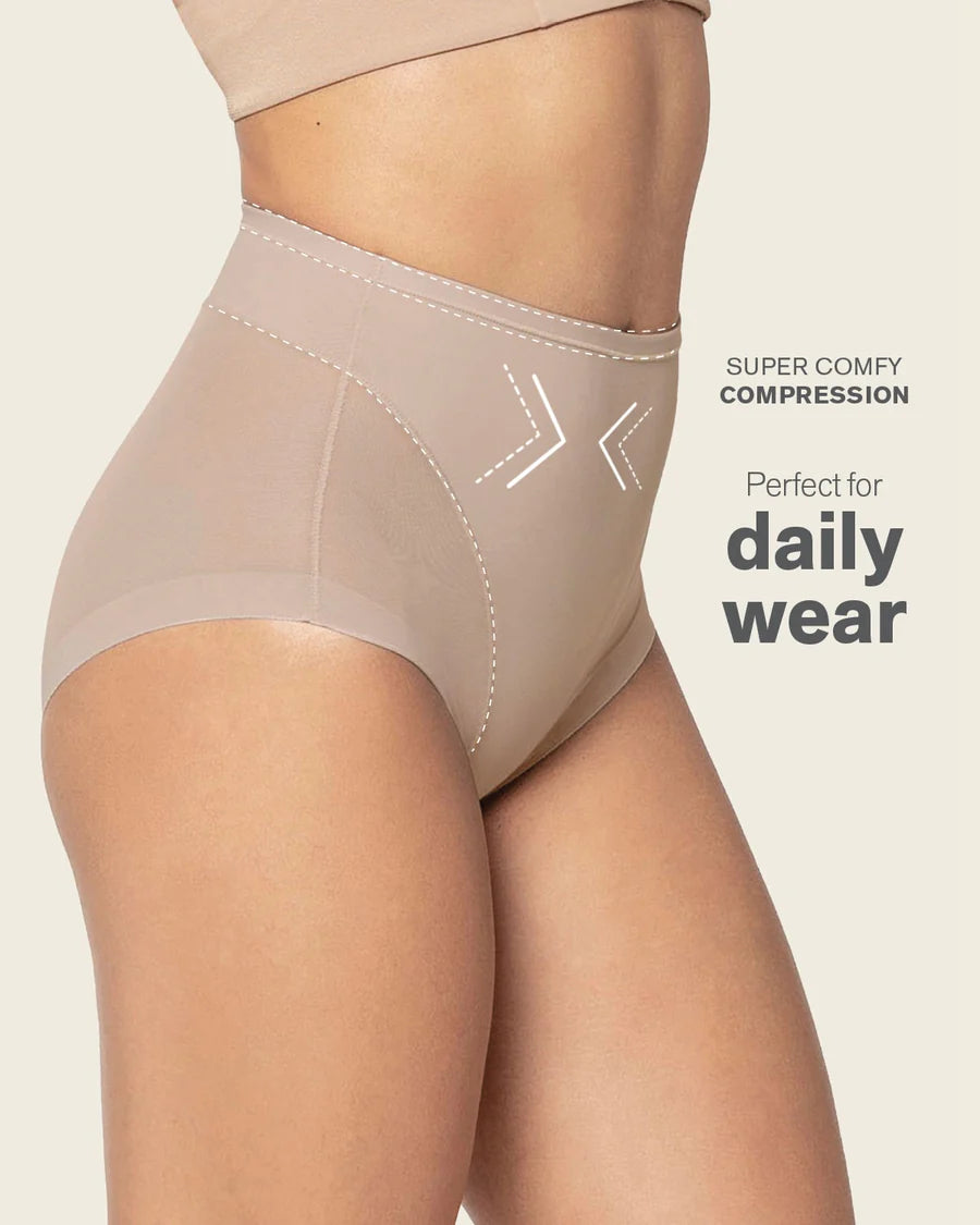Leonisa (Truly Undetectable Comfy Shaper Panty) Ref: 012657