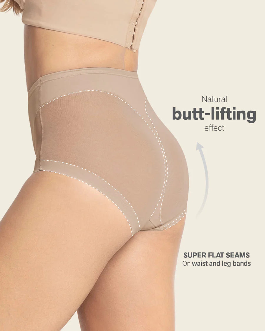 Leonisa (Truly Undetectable Comfy Shaper Panty) Ref: 012657