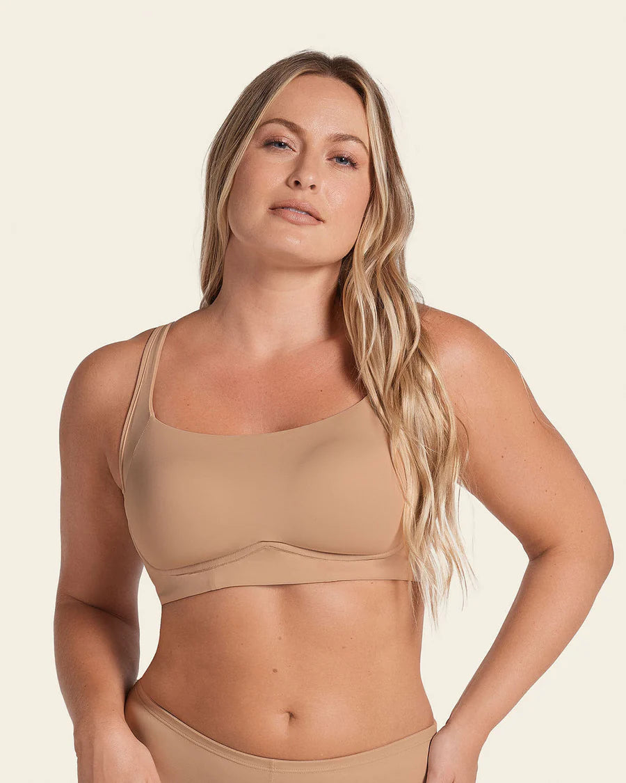 Leonisa (Wireless Support Bra) Ref: 091054