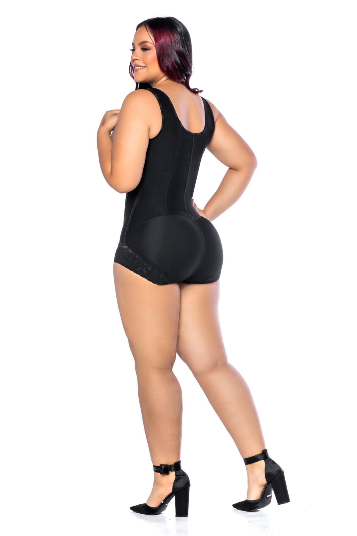 GAMA ALTA (FAJA NIWALA, LINEA BODY) REF: 112