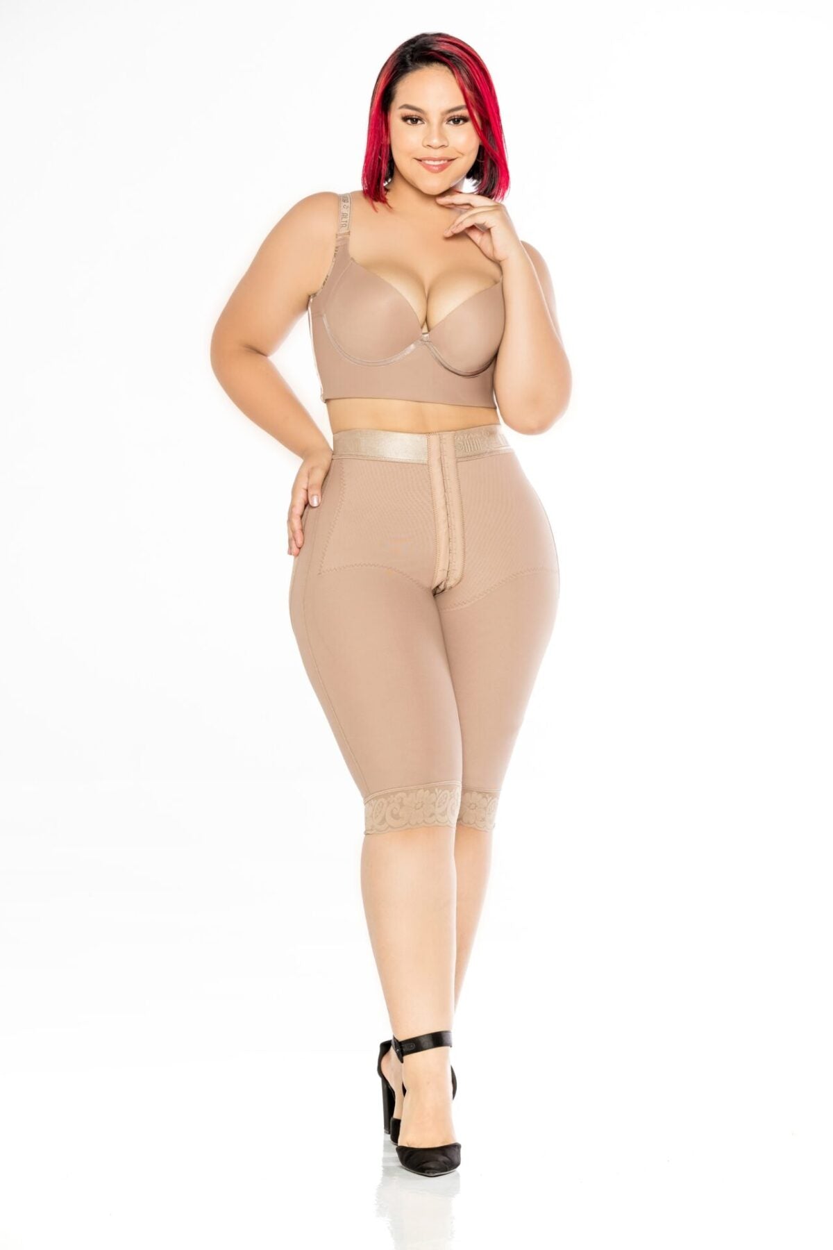 GAMA ALTA SHORT JADE LONG, LINEA MOLDEADORA) REF: 512