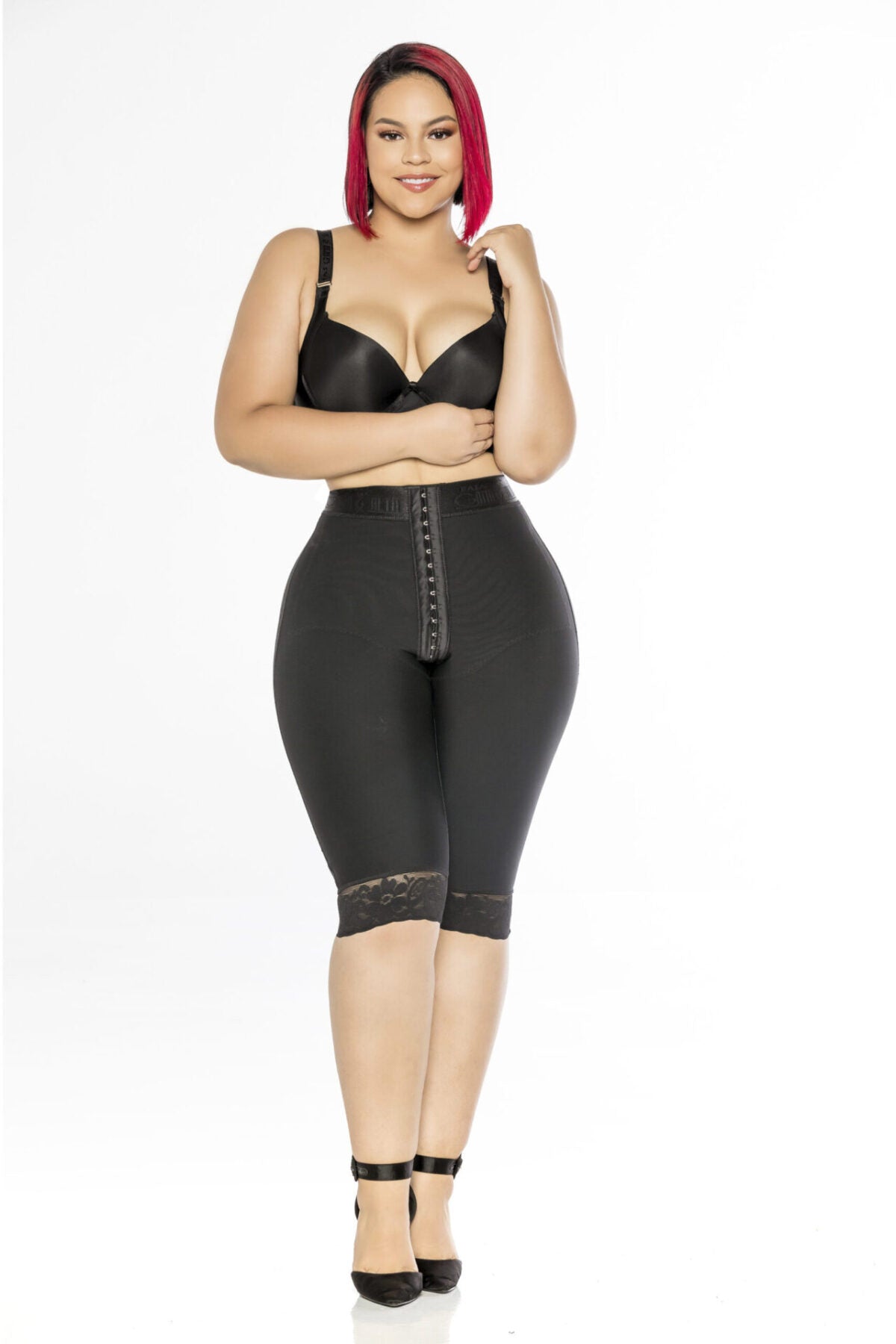 GAMA ALTA SHORT JADE LONG, LINEA MOLDEADORA) REF: 512