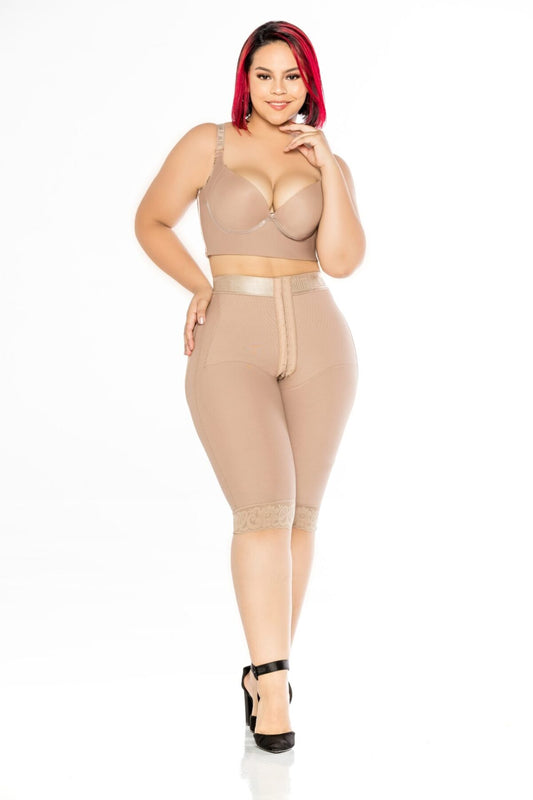 GAMA ALTA  SHORT JADE LONG, LINEA MOLDEADORA) REF: 512